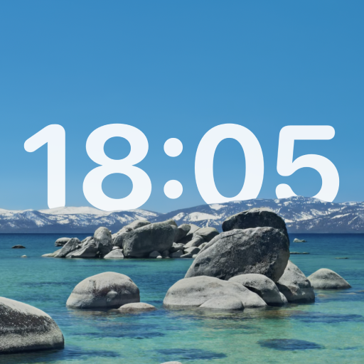 DesktopClock icon