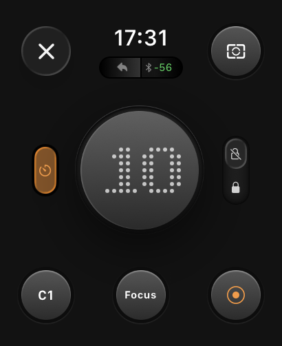 Watch countdown